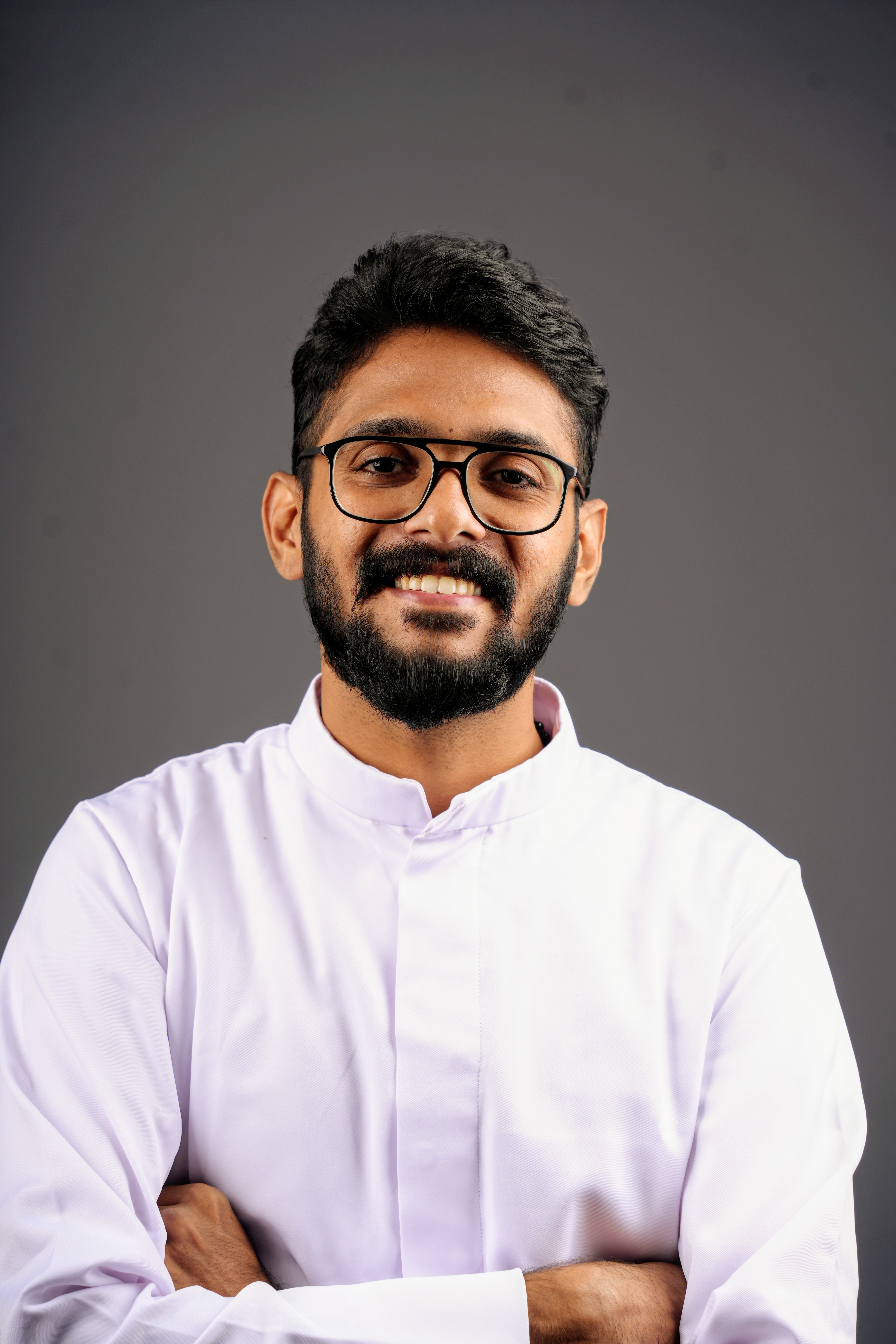 Fr. Karottunedungattu Joji CMI